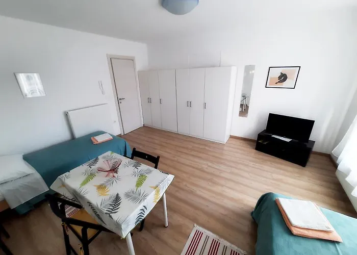 Apartman Argonauti With Free Parking