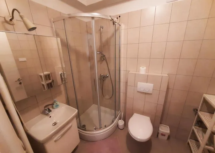 Argonauti With Free Parking Apartman Póla