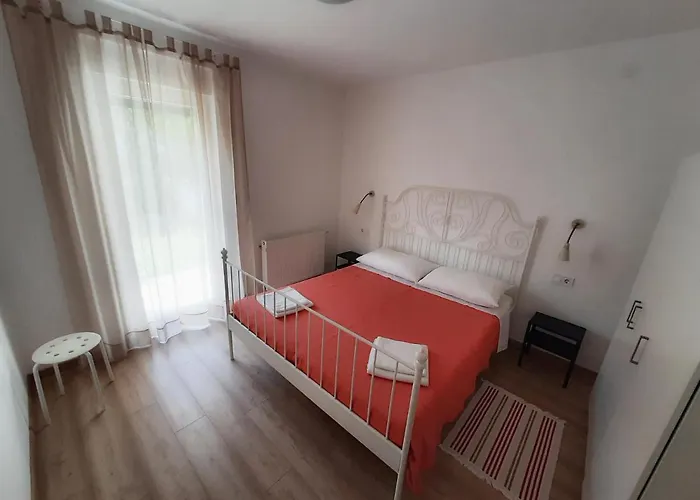 Apartman Argonauti With Free Parking Póla