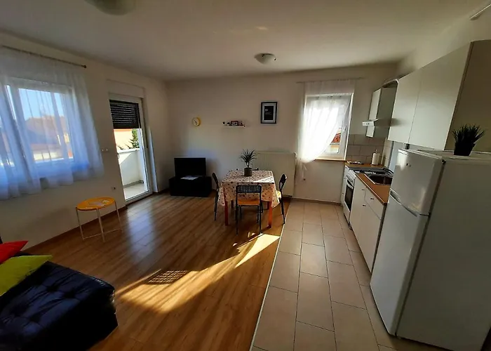 Apartman Argonauti With Free Parking