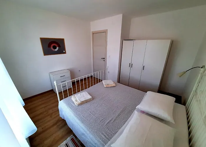 Apartman Argonauti With Free Parking *