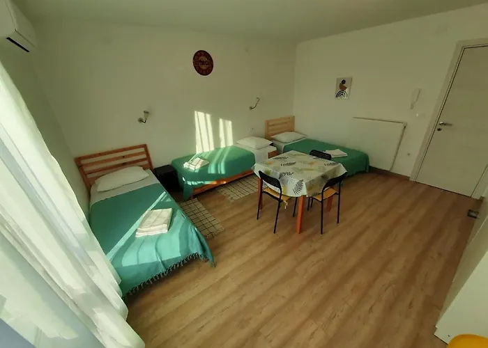 Apartman Argonauti With Free Parking *